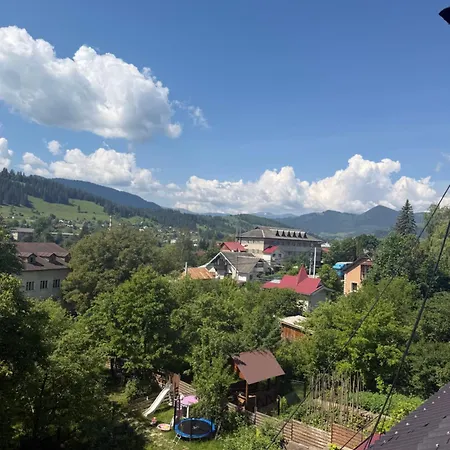 Apartmán U-home Verchovyna