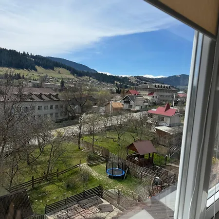 Appartamento U-home Verkhovyna